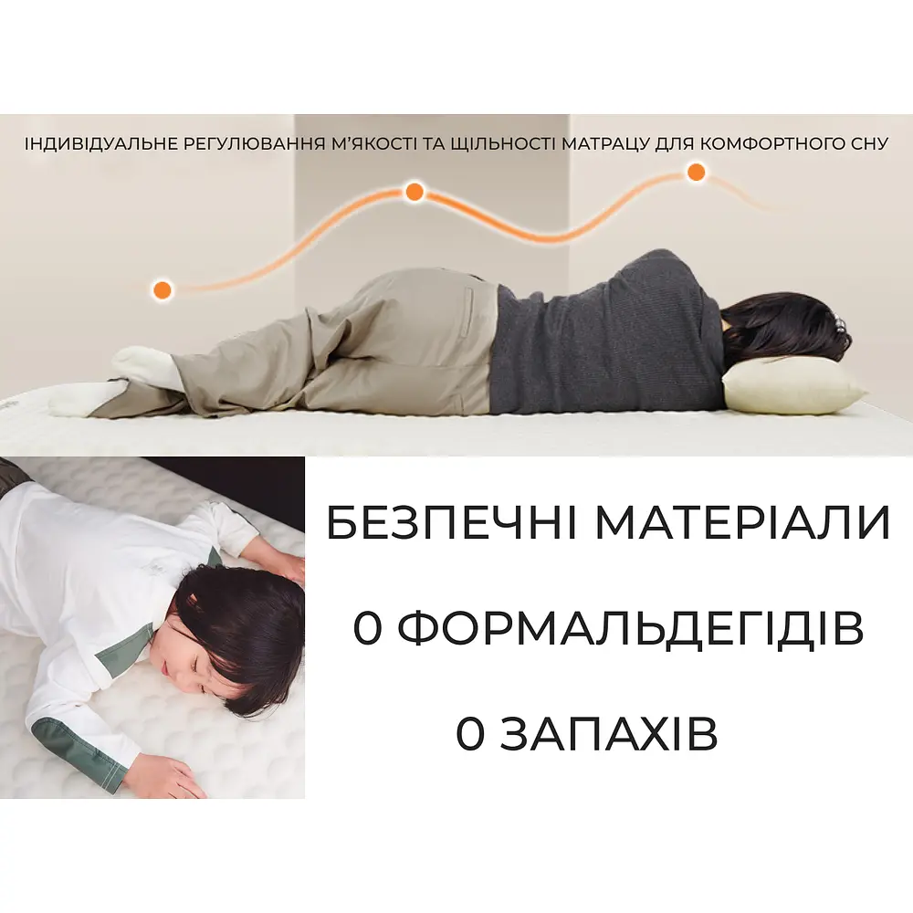 Матрац автомобильный кемпинговый двухместный Naturehike CNK2450WS010, 197х134х6,5 см светлый со встроенной помпой для надува - фото 12