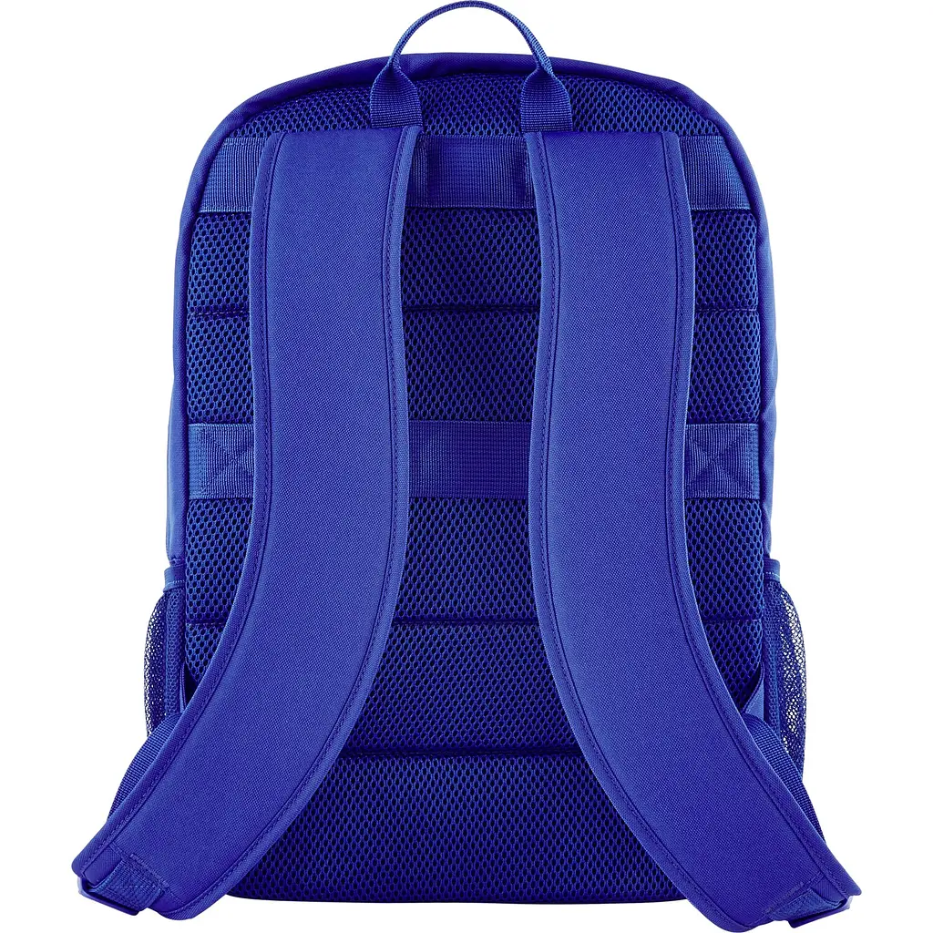 Рюкзак для ноутбука HP 15.6` Campus Blue, сине-желтый - фото 6
