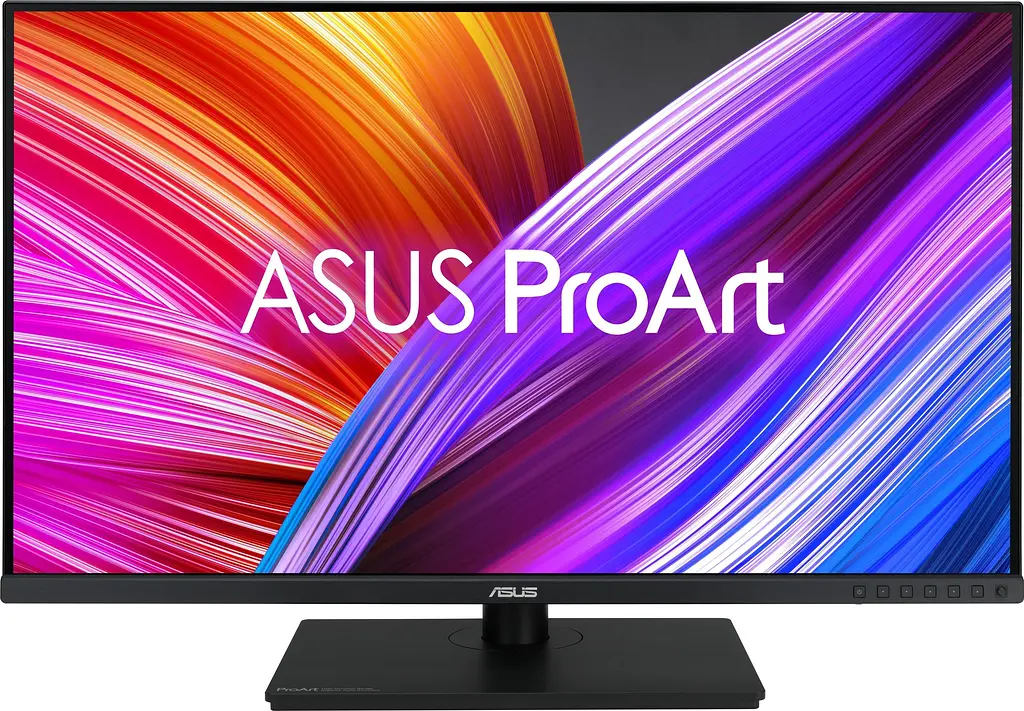 Монітор Asus 31.5" ProArt PA328QV (90LM00X0-B02370) IPS Black - фото 4