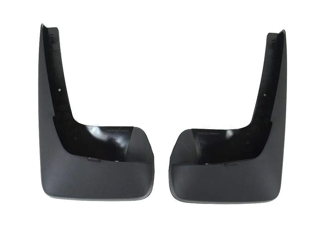 Бризковики передні для Dodge Caravan/Chrysler Voyager 2008-2013 к-т 2 шт 82210718AB - фото 2