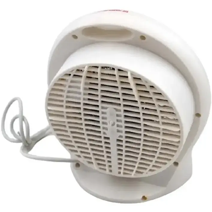 Тепловентилятор (дуйка) Domotec MS-5902 электрический для обогрева дома с защитой от перегрева, индикатором включения, терморегулятором 2000 Вт - фото 3