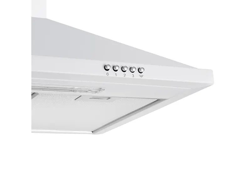 Витяжка Pyramida KT 60 WH - фото 3