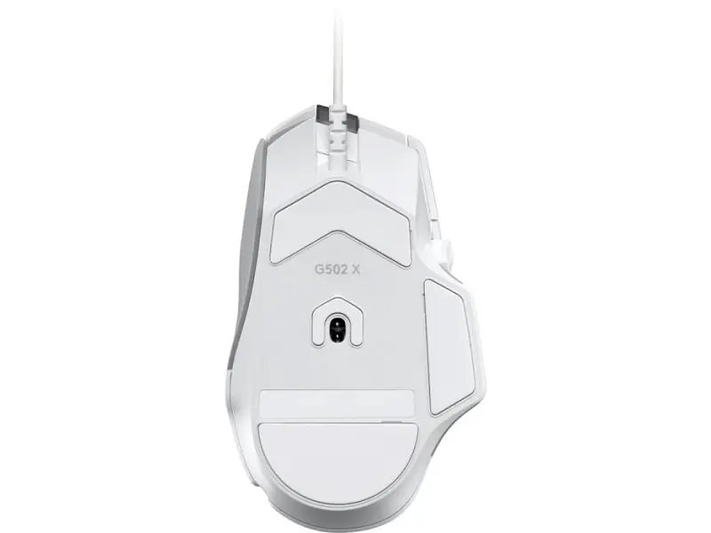 Миша Logitech G502 X White (910-006146) - фото 5