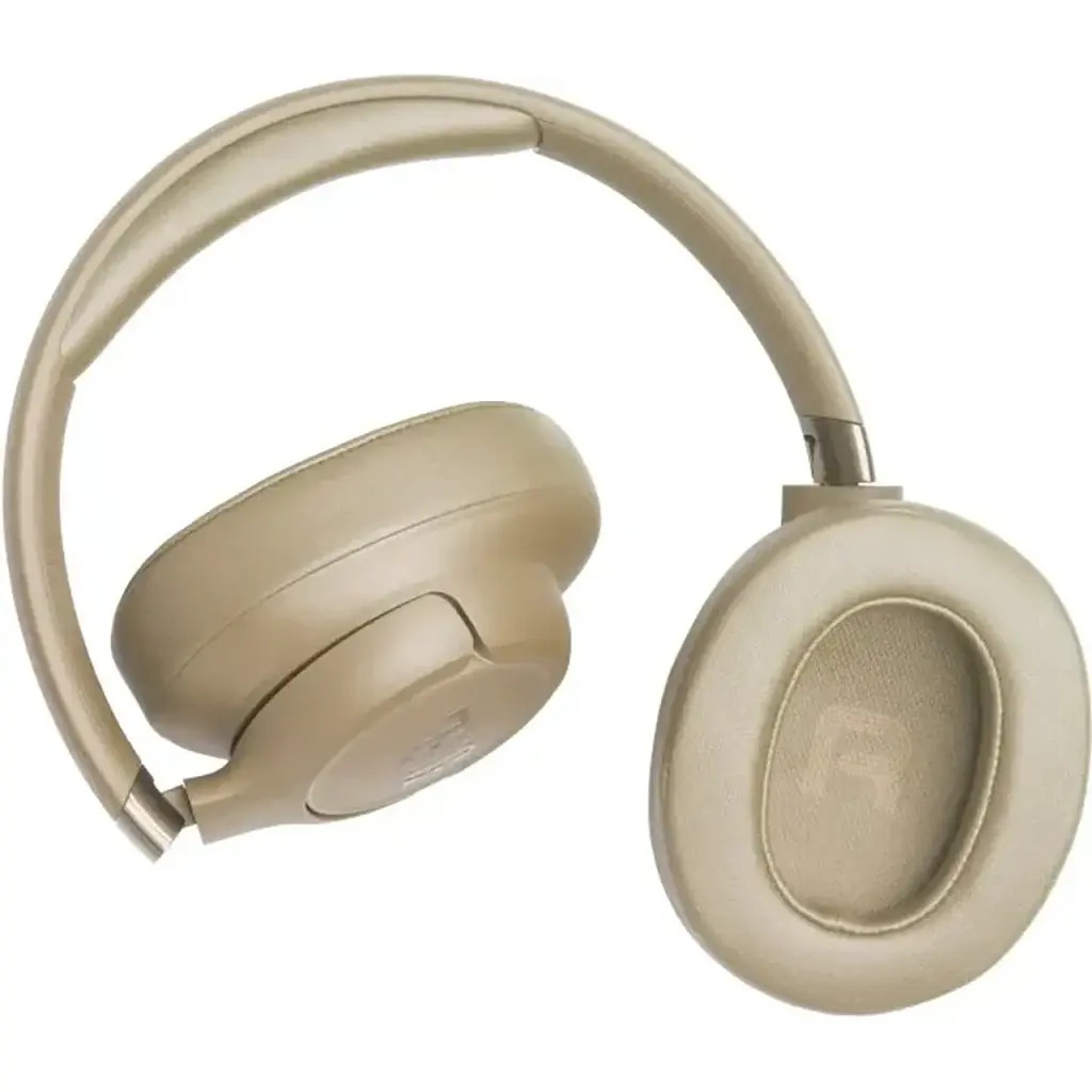 Навушники Bluetooth Stereo JBL Tune 780 NC Beige (JBLT780NCBEG) UA - фото 5