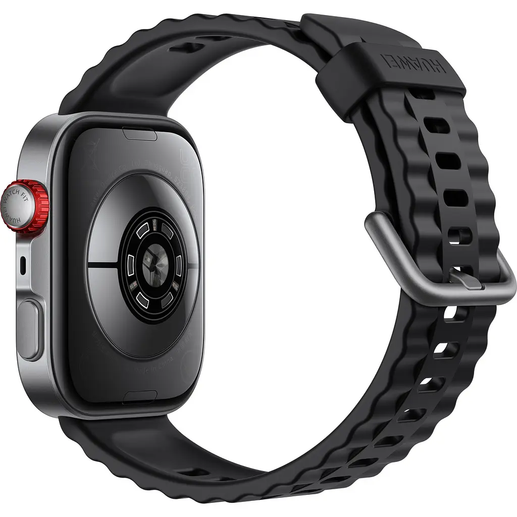 Смарт-часы Huawei Watch Fit 4 Pro Black [55020EYK] [153412] - фото 4