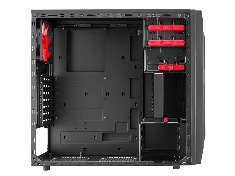 Корпус Chieftec LIBRA LF-02B - фото 2
