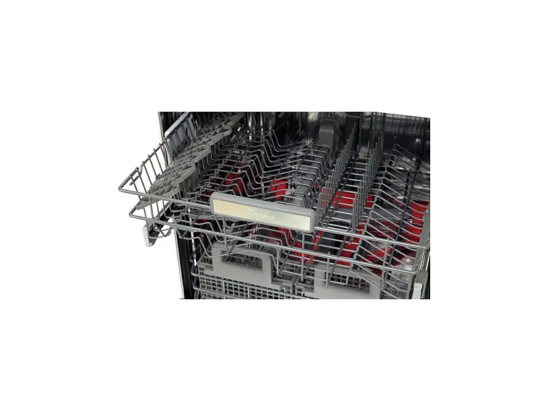 Встраиваемая посудомоечная машина Whirlpool WIC3C26F - фото 2