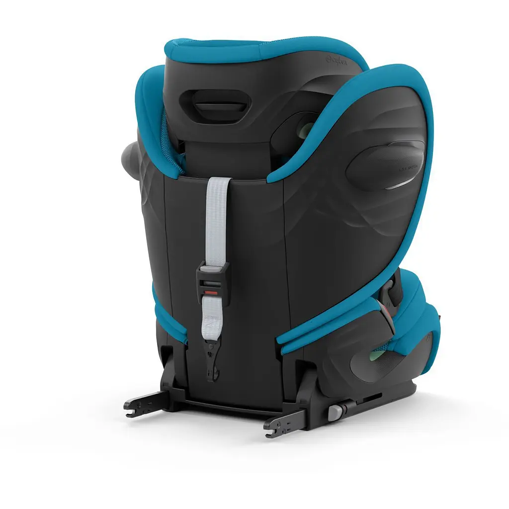 Автокрісло Cybex Pallas G i-Size Plus Beach Blue (523001095) - фото 6