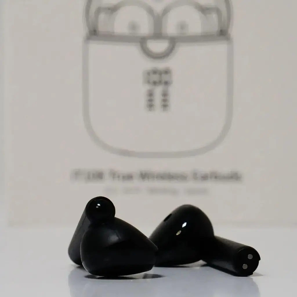 Бездротові навушники TWS Jxrev J53 Bluetooth 5.3 USB-C з мікрофоном - фото 4