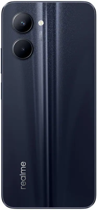 Смартфон Realme C33 4/128GB Night Sea - фото 3