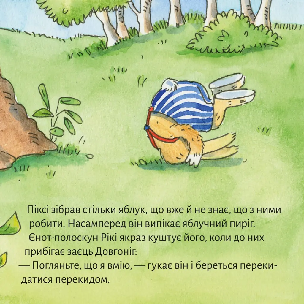 Піксі кличе до цирку - Зімоне Неттінґсмаєр - фото 3