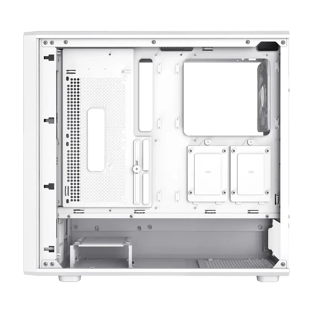 Корпус для ПК Gamemax CLAW 460 WH - фото 9