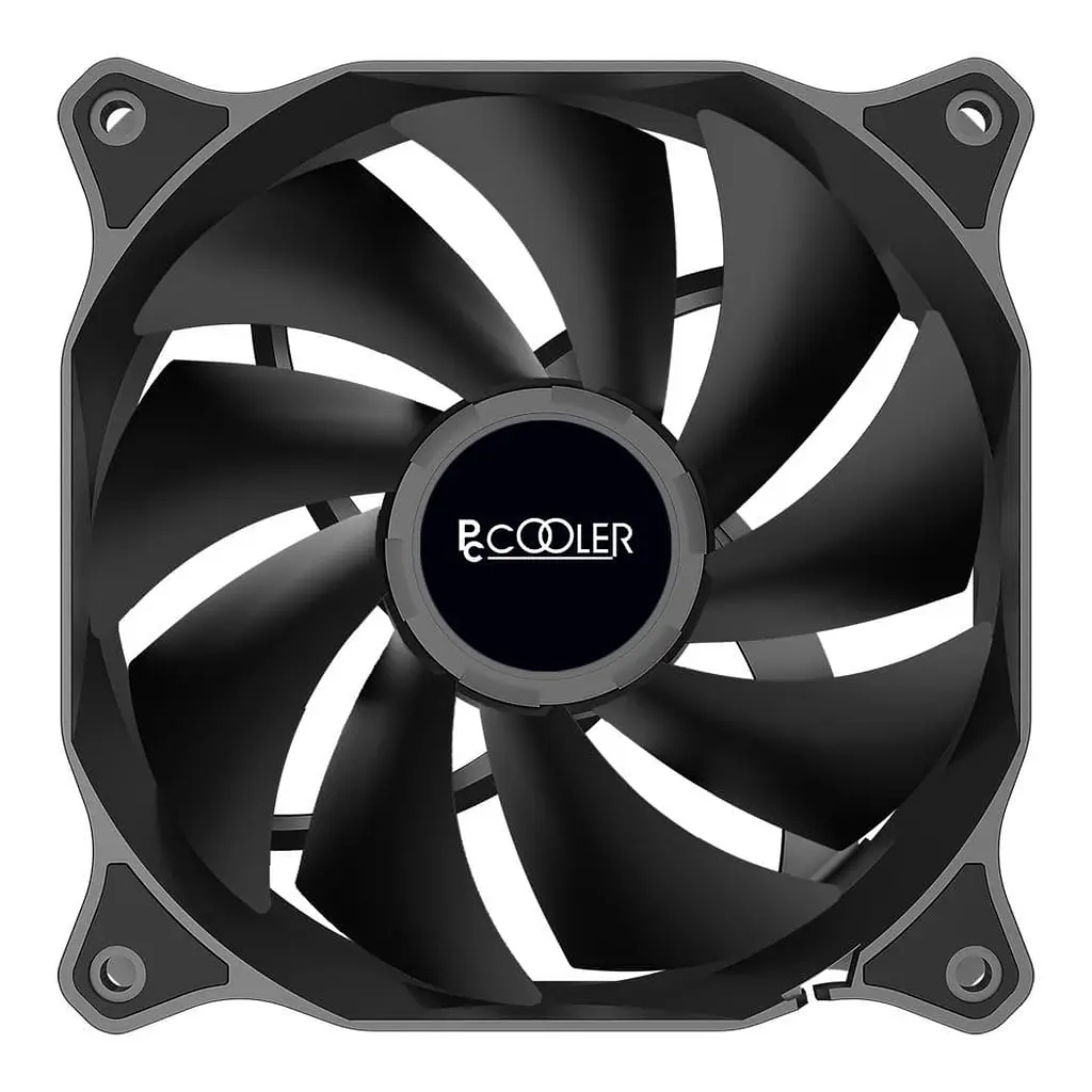 Комплект вентиляторів PcCooler PC COOLER DN 120 3 in 1 (DN 120 3 in 1) - фото 2