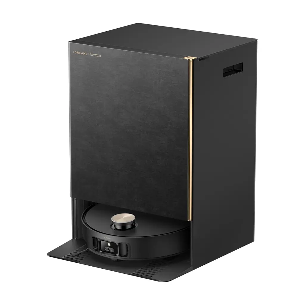 Пилосос Dreame Bot MatriX 10 Ultra Black (RLX95CE-bl) - фото 9