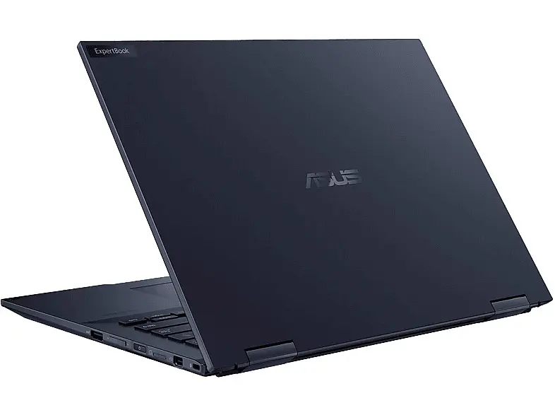 Ноутбук ASUS ExpertBook B 16/512GB Black (B7402FEA-L90442) [no OS, QWERTY, українська клавіатура] - фото 2