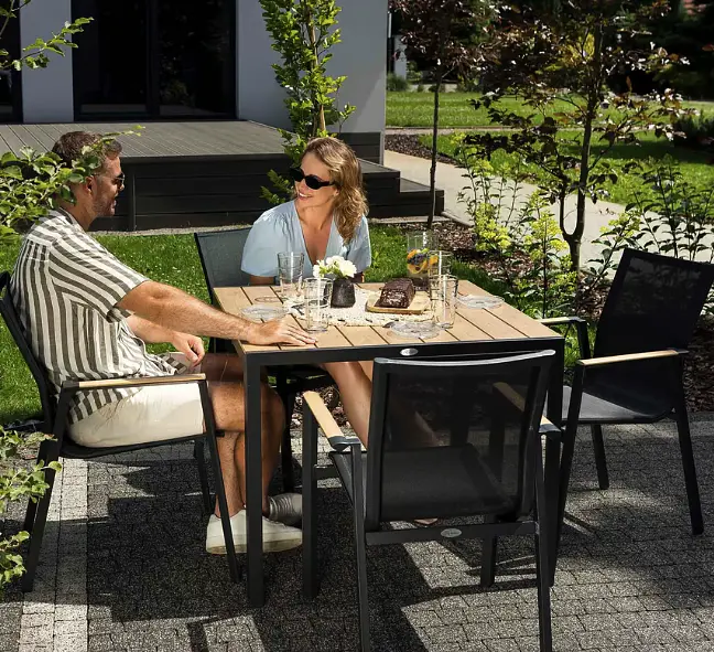 Стіл Di Volio Pesaro 90 см бежевий - фото 6