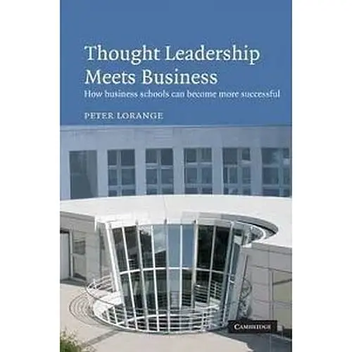 Thought Leadership Meets Business