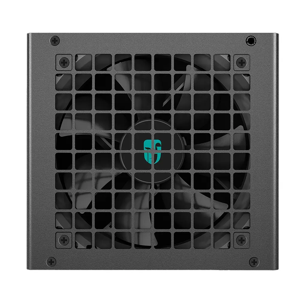 Блок питания DeepCool 700 Вт GamerStorm PF700X, Black, 80+ Bronze, Active PFC, 12 см FDB, 2xMolex / 6xSATA / 2x6+2-pin / 2x4+4-pin / 20+4-pin, защита OPP/OVP/OCP/SCP/OTP/UVP/SIP/NLO, ATX12V V2.52 (R-PF700X-HD0B-JGEU) - фото 2