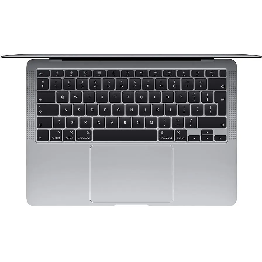 Ноутбук Apple MacBook Air 13" 8 ГБ/256 ГБ Intel Core i3 (Grade B) Космічний сірий - фото 2