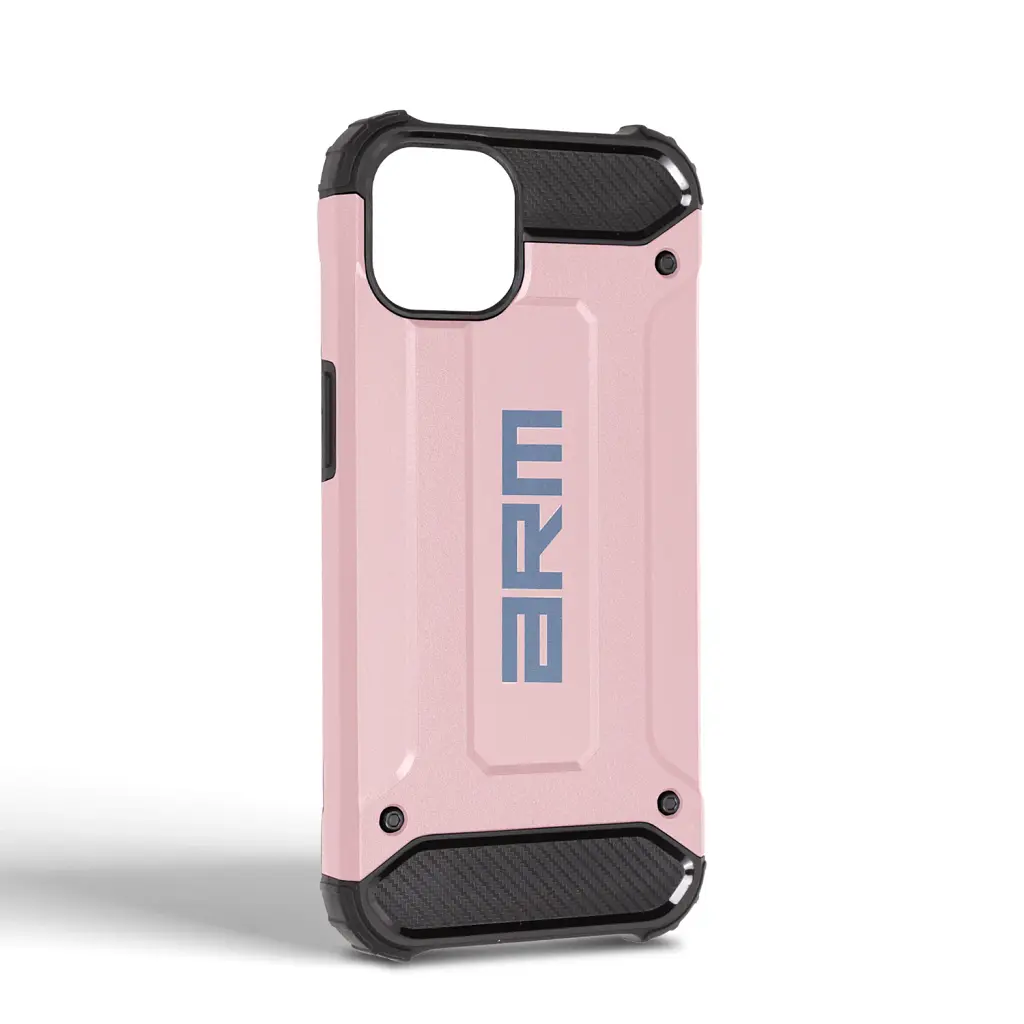 Чохол ArmorStandart Panzer для Apple iPhone 14 Pink - фото 2
