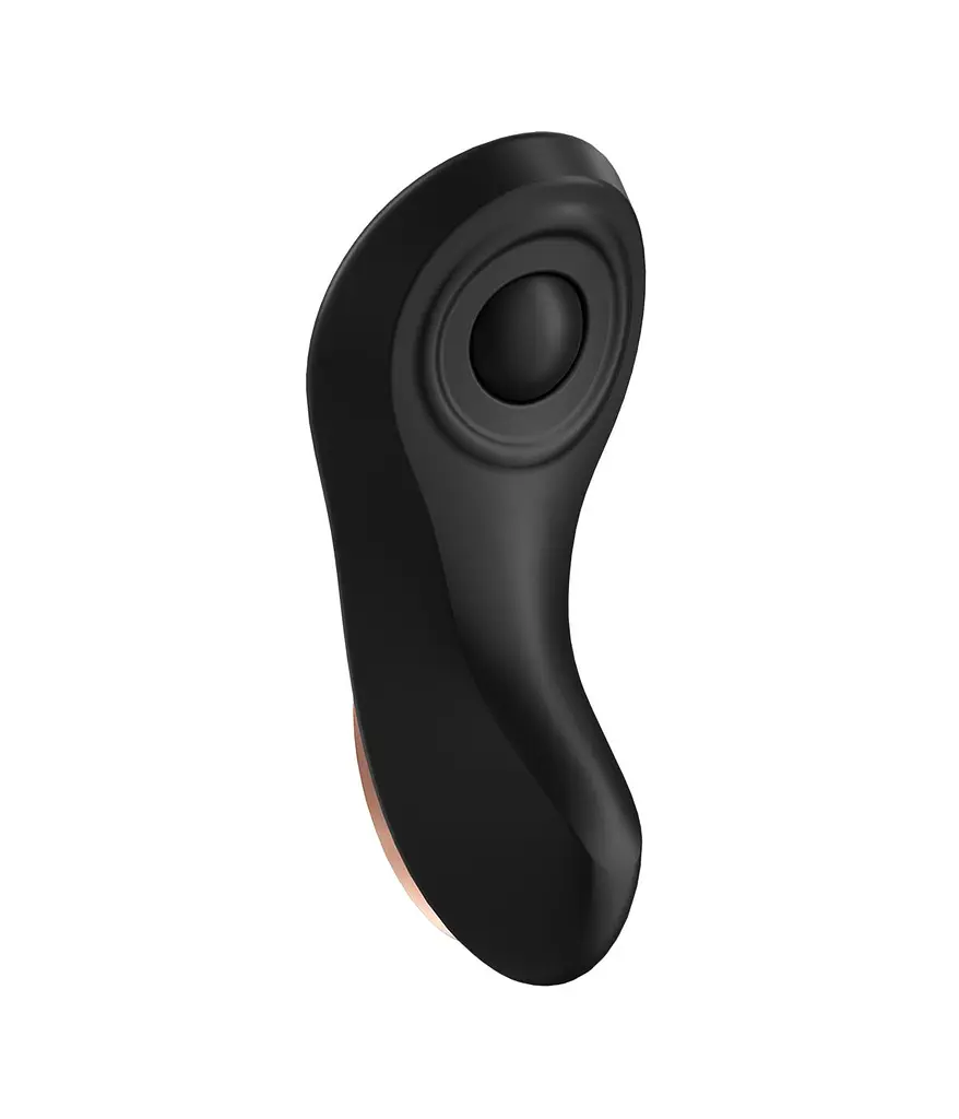 Вібратор у трусики Satisfyer Little Secret 8.5 см чорний - фото 7
