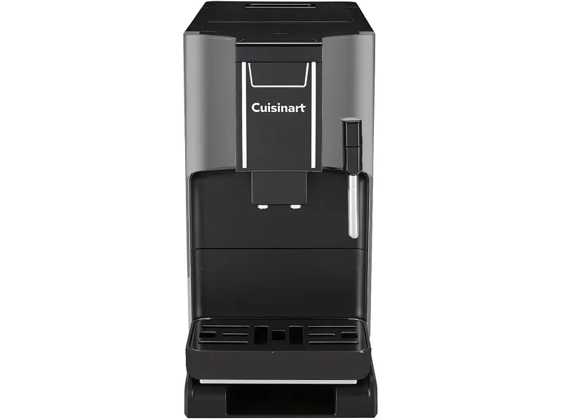 Кофемашина автоматическая Cuisinart EM550E - фото 2
