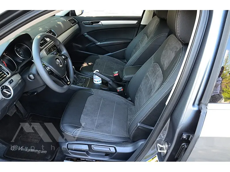 Авточохли модельні MW Brothers для Volkswagen Passat B8 USA c 2015 - фото 3