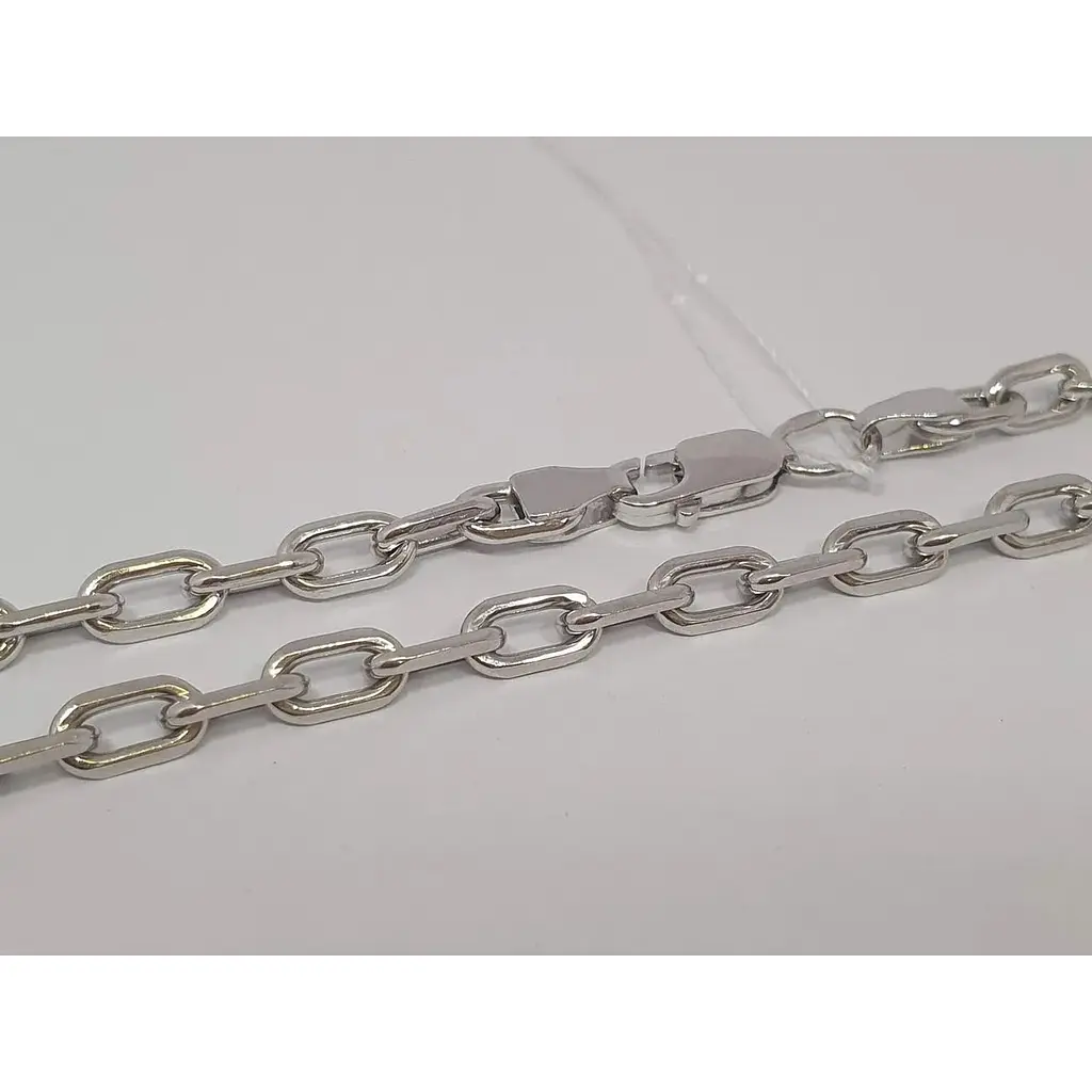 Серебряная цепочка Tango (Якорное). 880020С 65 - фото 2