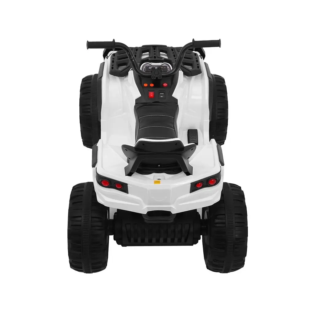 Електроквадроцикл Ramiz Quad ATV 2.4G 12 В, білий (PA.BDM0906.2.4GHZ.BIA) - фото 7