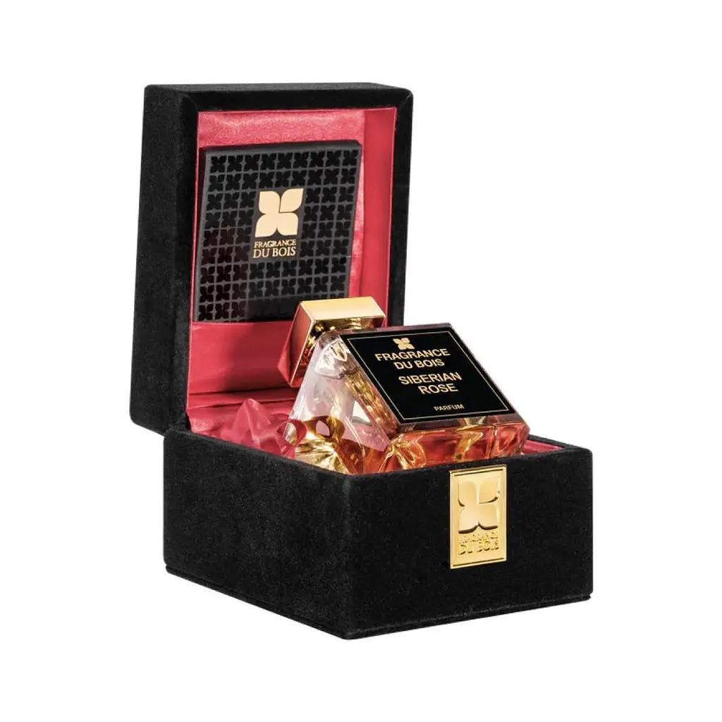Парфуми Fragrance Du Bois Siberian Rose 100 мл  - фото 2