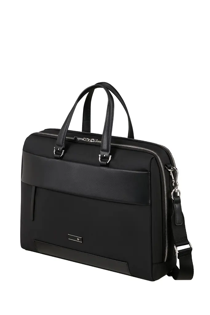 Сумка Для Ноутбуку 15,6" Samsonite ZALIA 3.0 BLACK 40x30x10 KM4*09002 - фото 4
