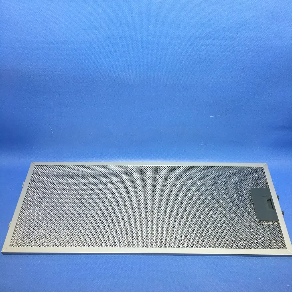 Алюминиевый (жировой) фильтр 203х500 мм для кухонной вытяжки Pyramida TLX2-60 - фото 5