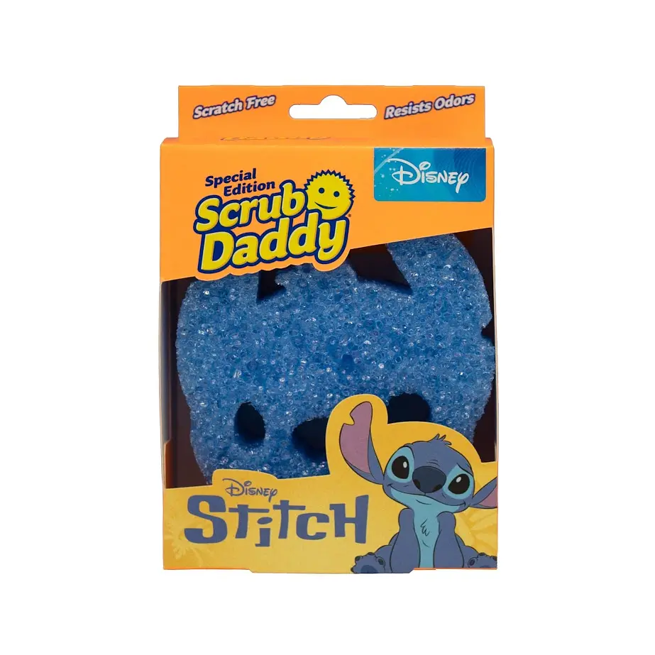 Scrub Daddy губка кухонна Disney Stitch - фото 4