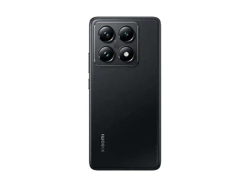 Смартфон Xiaomi 14T Pro 12/512GB Titan Black - фото 6