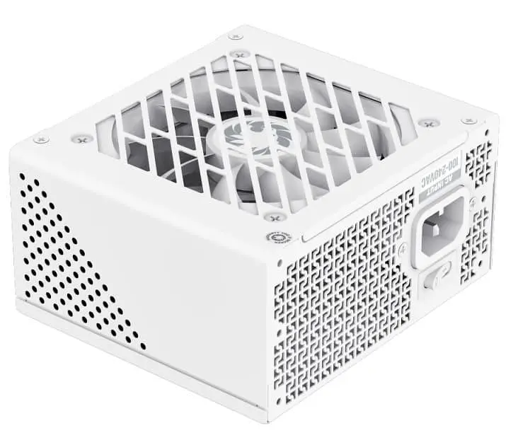 Блок питания GameMax GS-750G SFX 750W 80+ Gold White (GS-750G White) - фото 2