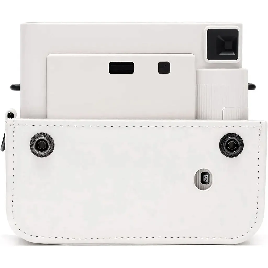 Чехол для фотокамер моментальной печати Fujifilm Instax Square SQ1 White [87020] - фото 3