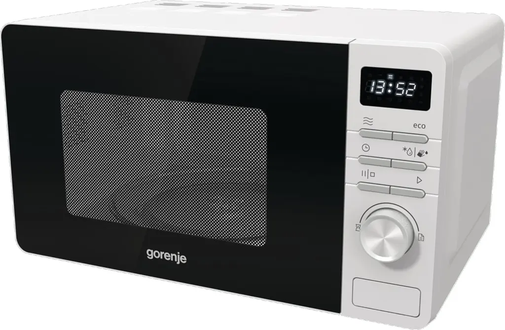 Мікрохвильова піч Gorenje MO20A3W - фото 5