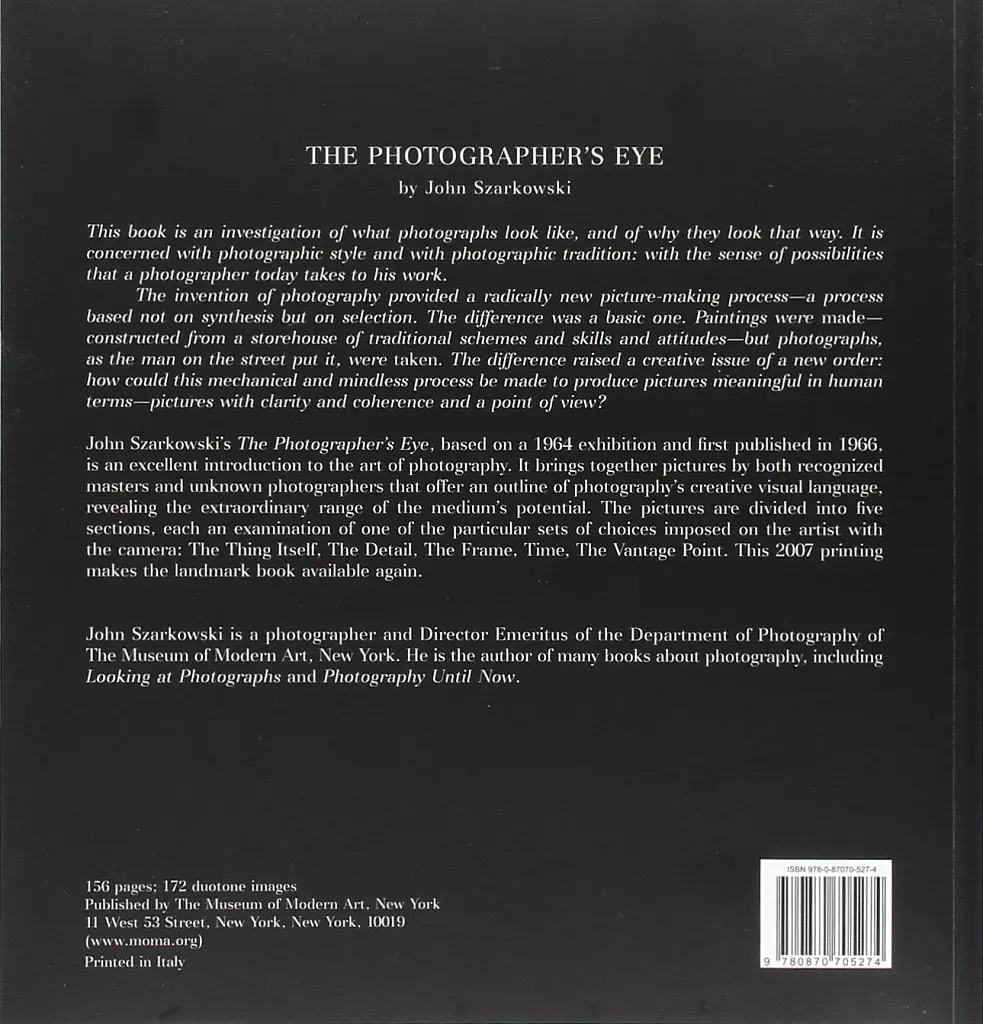 The Photographer's Eye - фото 2