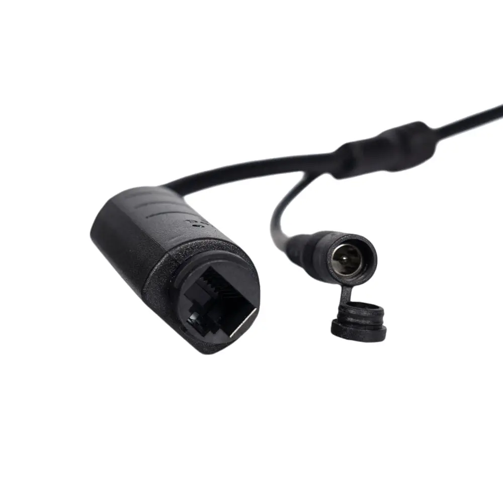 IP-відеокамера 8Mp Light Vision VLC-4840DI White (Linklemo) f=2.8mm з мікрофоном (75-00284) - фото 6