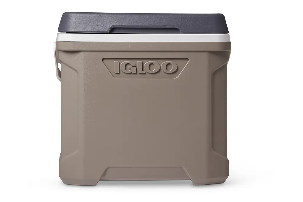Ізотермічний контейнер Igloo Sportsman 30, 28 л беж-сірий - фото 4