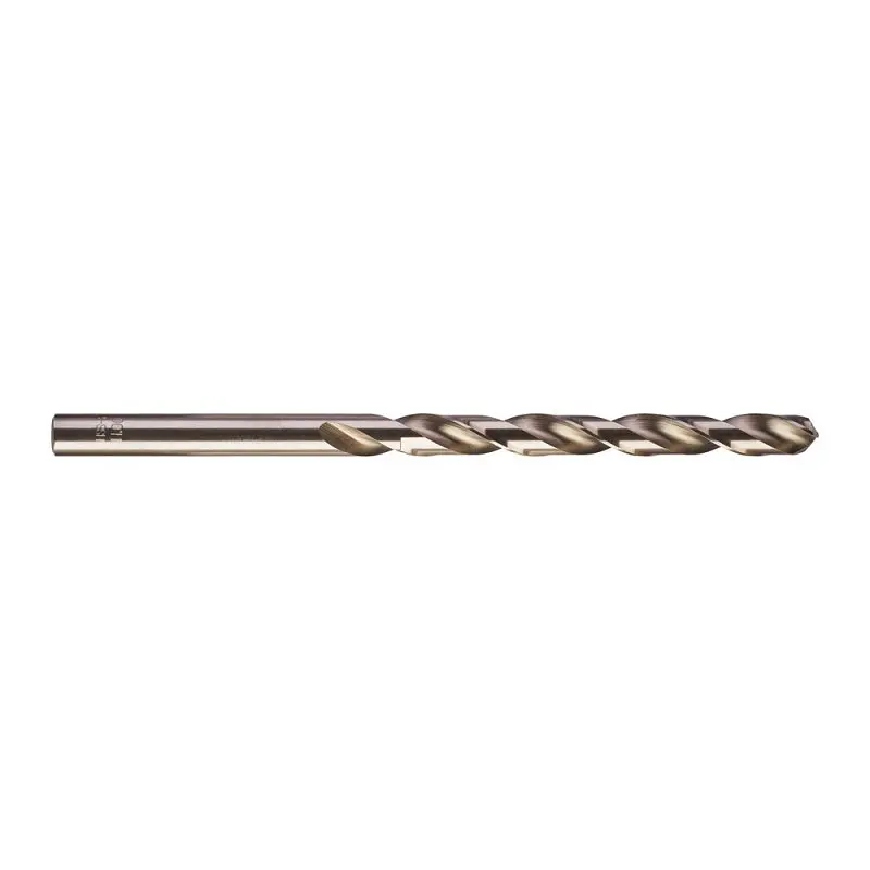 Свердло по металу HSS-G MILWAUKEE DIN340, діаметр 11,0х195х128мм, подовжене, (5шт), пластикова коробка - фото 2