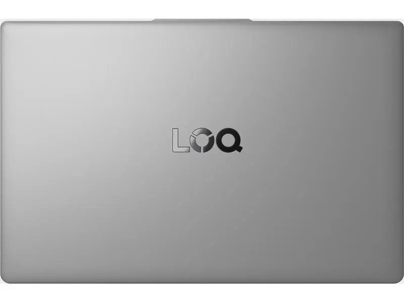 Ноутбук Lenovo LOQ 15ARP10E Luna Grey (83S000ERRA) - фото 7