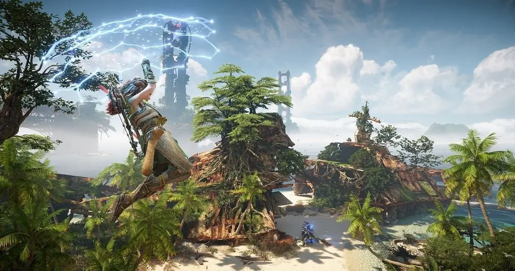 Гра Horizon Zero Dawn Forbidden West для PS5 (RU) [64817] - фото 10