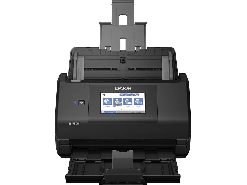 Сканер Epson WorkForce ES-580W (B11B258401)