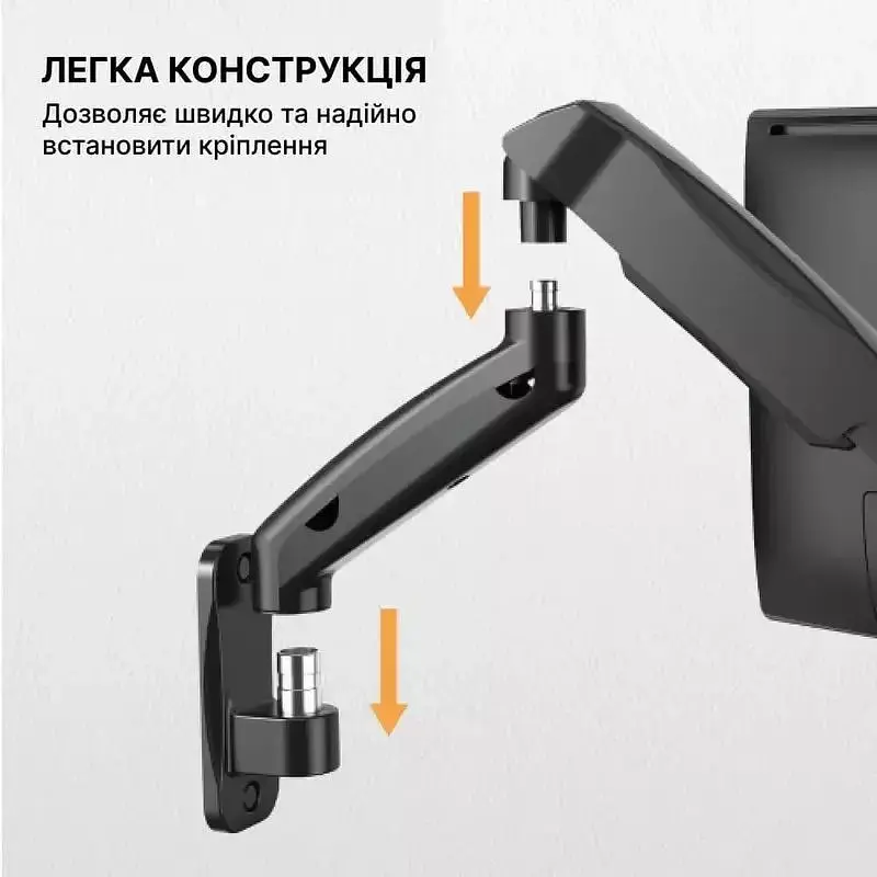 Крепление для монитора OfficePro настольное (MA310B) - фото 13