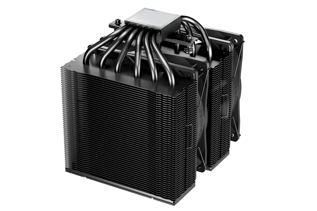 Кулер процесорний be quiet! Pure Rock Pro 3 LX Black (BK043) - фото 3