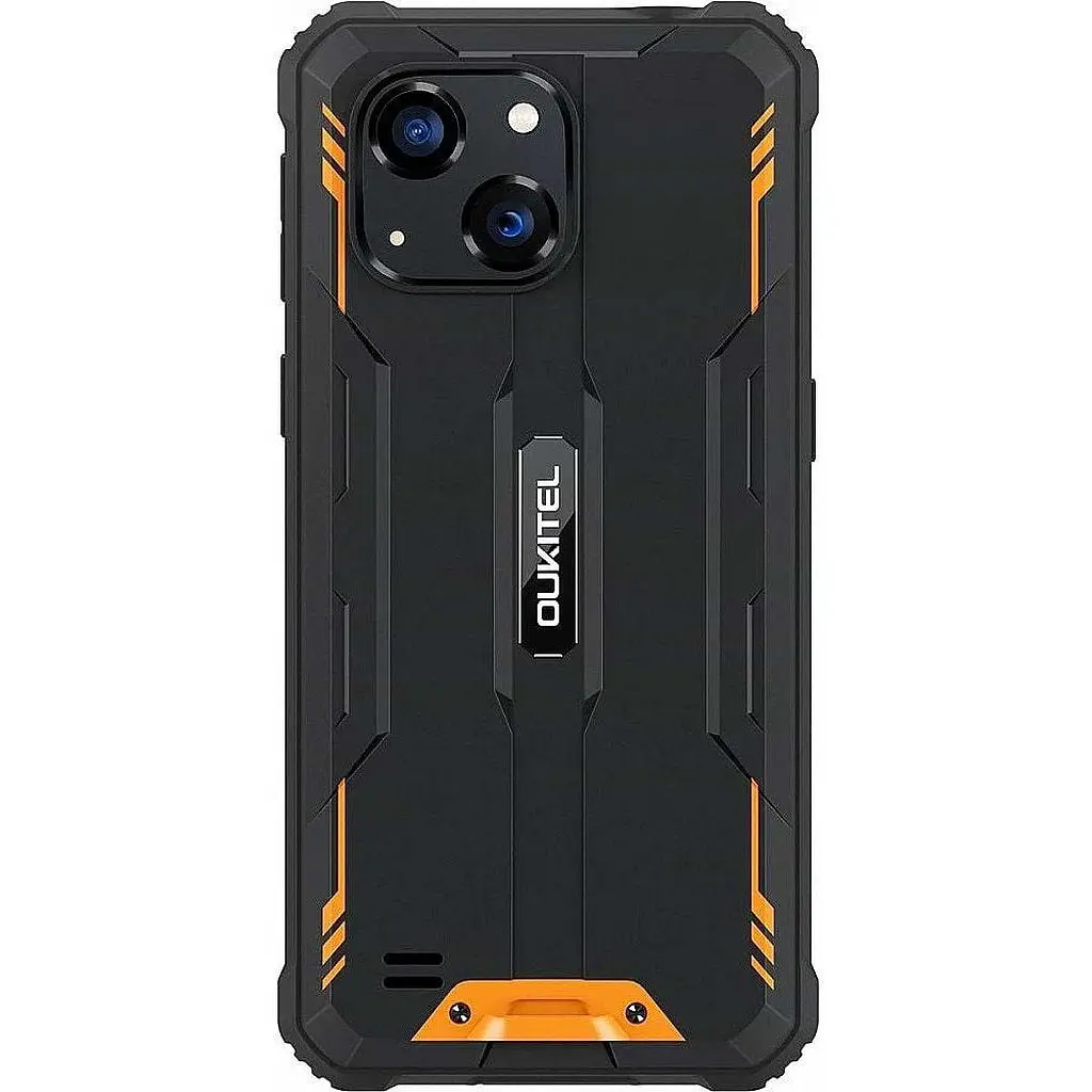 Смартфон Oukitel WP32 4/128GB Orange - фото 3