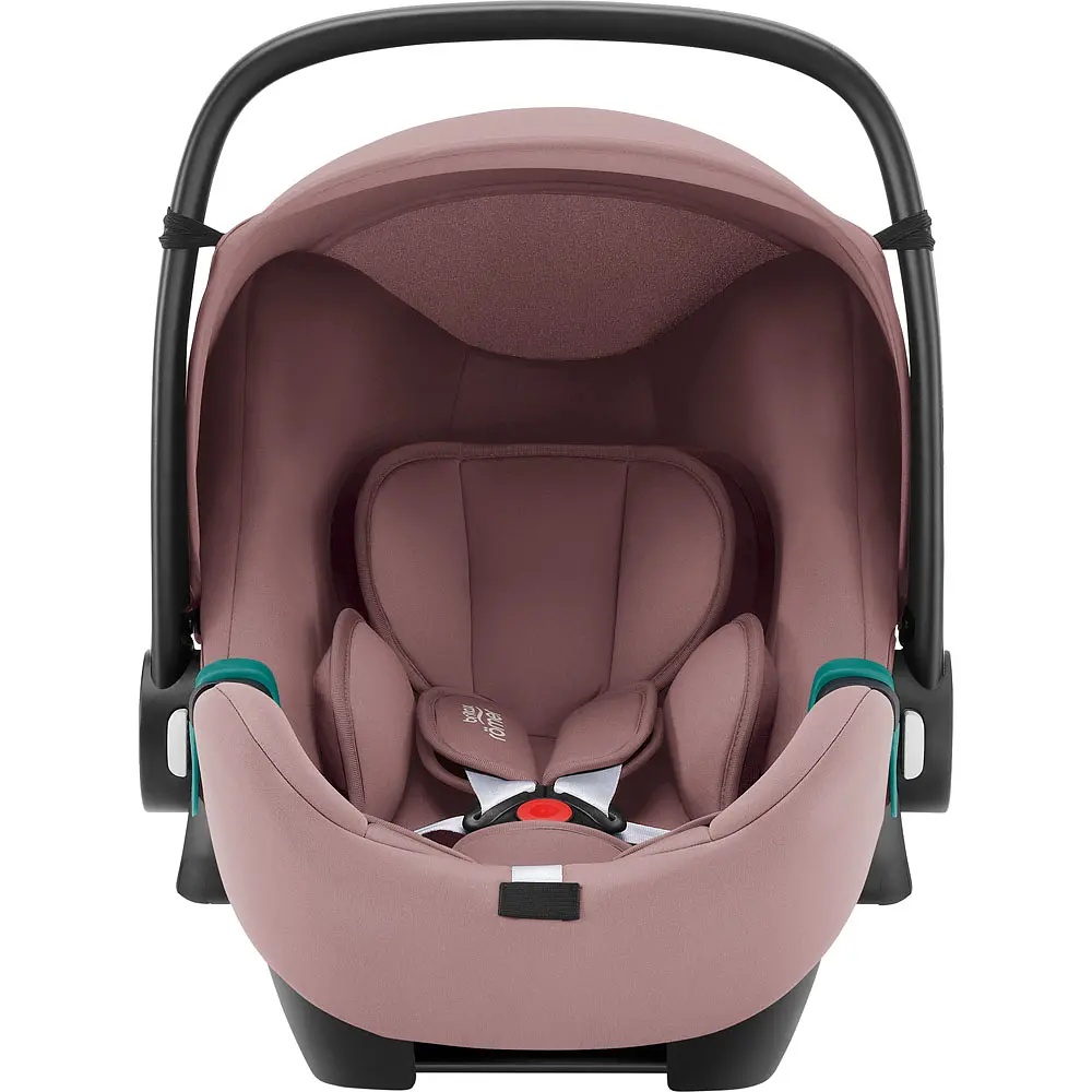 Автокрісло Britax Römer Baby-Safe з i-Size Dusty Rose рожеве (2000039699) - фото 3