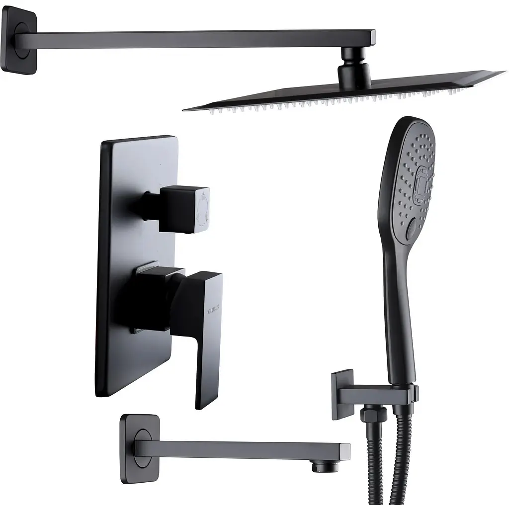 Душова система Globus Lux GLM-305L-BB-Smart - фото 8