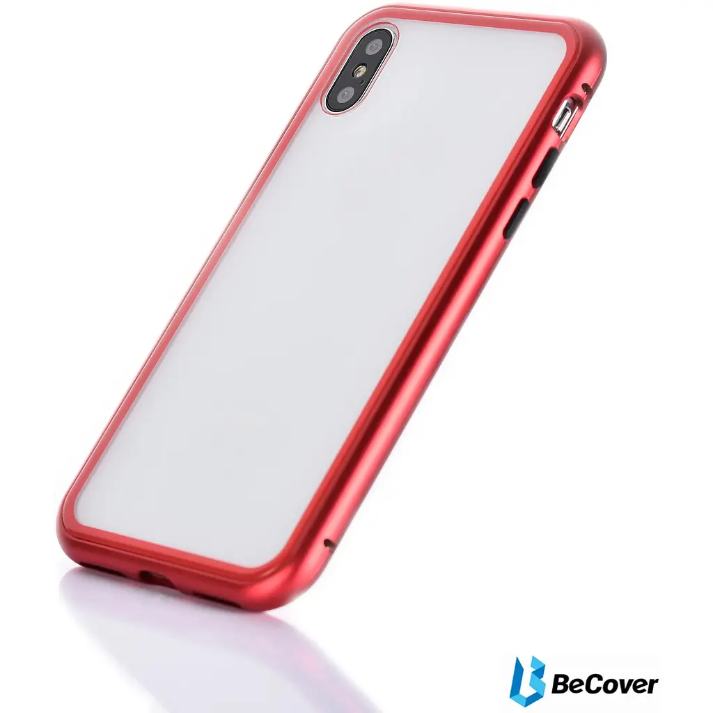 Панель BeCover Magnetite Hardware для Apple iPhone XS Max Black (702699) - фото 5